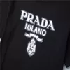 PRADA T-shirt Men Black - luxurydeal