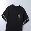 LV Mini LV Jacquard Short-Sleeved Crewneck  T-shirt  Black - luxurydeal