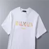 BALMAIN T-shirt Men White - luxurydeal