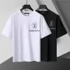 LOUIS VUITTON T-shirt Men Black - luxurydeal