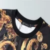 VERSACE T-shirt Men Brown - luxurydeal