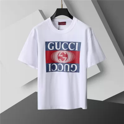 GUCCI T-shirt Men White - luxurydeal