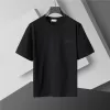 DIOR T-shirt Men Black - luxurydeal