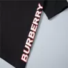 Burberry Logo Printed Cotton T-Shirt in Black - luxurydeal