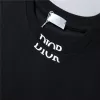 DIOR T-shirt Men Black - luxurydeal