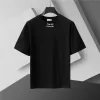 DIOR T-shirt Men Black - luxurydeal