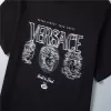 VERSACE T-shirt Men Black - luxurydeal