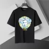 VERSACE T-shirt Men Black - luxurydeal