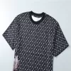 Louis Vuitton Harmony T-shirt Black - luxurydeal