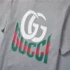 GUCCI T-shirt Men Grey - luxurydeal