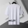 MONCLER T-shirt Men White - luxurydeal