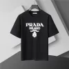 PRADA T-shirt Men Black - luxurydeal