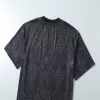 LOUIS VUITTON T-shirt Men Black - luxurydeal