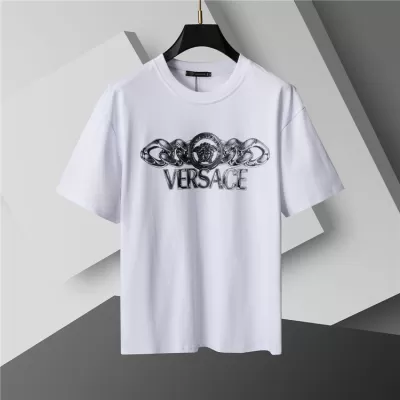 VERSACE T-shirt Men White - luxurydeal