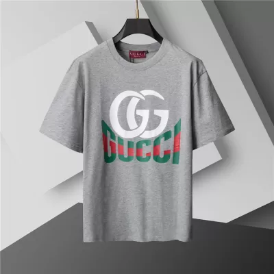 GUCCI T-shirt Men Grey - luxurydeal