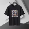 FENDI T-shirt Men Black - luxurydeal