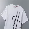 MONCLER T-shirt Men White - luxurydeal