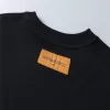 LOUIS VUITTON T-shirt Men Black - luxurydeal