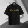 BALMAIN T-shirt Men Black - luxurydeal