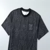 LOUIS VUITTON T-shirt Men Black - luxurydeal