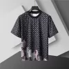 Louis Vuitton Harmony T-shirt Black - luxurydeal