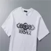 VERSACE T-shirt Men White - luxurydeal