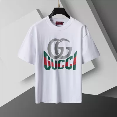 GUCCI T-shirt Men White - luxurydeal