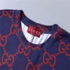 GUCCI T-shirt Men Blue - luxurydeal