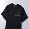 LOUIS VUITTON T-shirt Men Black - luxurydeal