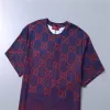 GUCCI T-shirt Men Blue - luxurydeal