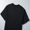 VERSACE T-shirt Men Black - luxurydeal