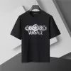 VERSACE T-shirt Men Black - luxurydeal