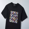 FENDI T-shirt Men Black - luxurydeal