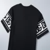 DOLCE & GABBANA T-shirt Men Black - luxurydeal