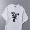 PRADA T-shirt Men White - luxurydeal