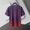 GUCCI T-shirt Men Blue - luxurydeal