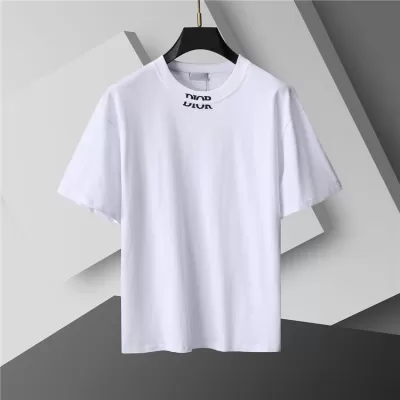 DIOR T-shirt Men White - luxurydeal