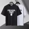 PRADA T-shirt Men White - luxurydeal