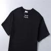 DIOR T-shirt Men Black - luxurydeal