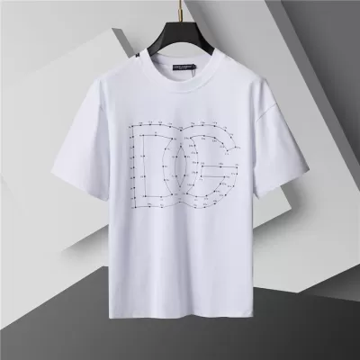 DOLCE & GABBANA T-shirt Men White - luxurydeal