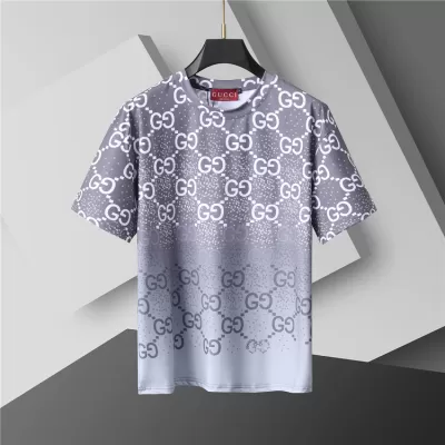 GUCCI T-shirt Men Grey - luxurydeal