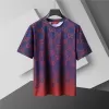 GUCCI T-shirt Men Blue - luxurydeal