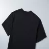 DIOR T-shirt Men Black - luxurydeal