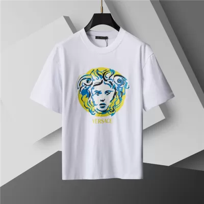 VERSACE T-shirt Men White - luxurydeal