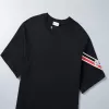 MONCLER T-shirt Men Black - luxurydeal