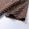 LOUIS VUITTON T-shirt Men Brown - luxurydeal