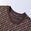 LOUIS VUITTON T-shirt Men Brown - luxurydeal