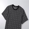 LOUIS VUITTON T-shirt Men Black - luxurydeal