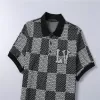 LOUIS VUITTON POLO Shirt Men Black - luxurydeal