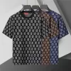 GUCCI T-shirt Men Blue - luxurydeal